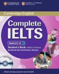 Complete IELTS Schülerbuch w/o ans + CDR 