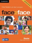 face2face, 2nd edition, 1 starter, 3 CDs 