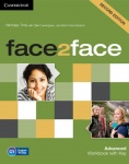 face2face, 2nd edition, 6 advance, Workbook + Key 