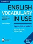 English Vocabulary in Use Upper-intermediate 4th Edition. Book + answers. ebook 
