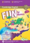 Fun for Movers 4th Student's book+booklet+online 