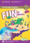 Fun for Movers 4th Student's book+audio+online 