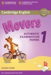 Cambridge English Young Learners Movers 1 updated Schülerbuch 