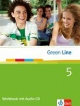 Green Line 5. Workbook + 2 Audio-CDs 