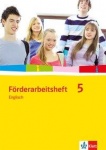 Förderarbeitsheft 5. Englisch. Inklusion 