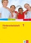 Förderarbeitsheft 1. Englisch. Schülerausgabe 