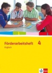 Förderarbeitsheft 4. Englisch. Schülerausgabe 