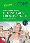 PONS Power-Sprachkurs Deutsch als Fremdsprache 