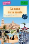 PONS Lektüre in Bildern Spanisch - La rana de la suerte 