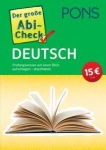 PONS Der große Abi-Check Deutsch 