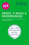 PONS Briefe, E-Mails und Bewerbungen 