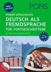 PONS Powerkurs DaF für Fortgeschrittene 