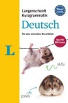 Kurzgrammtik Deutsch 