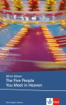 The Five People You Meet in Heaven 