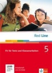Red Line 5. Fit für Tests und Klassenarbeiten 