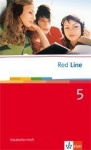 Red Line 5. Vokabellernheft 9. Klasse Realschule 