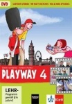 Playway 4. DVD 