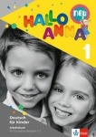 Hallo Anna 1. Arbeitsbuch 