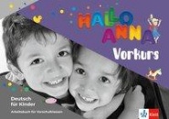 Hallo Anna. Vorkurs, Arbeitsbuch 