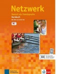 Netzwerk B1, Kursbuch + DVD + 2 Audio-CDs 