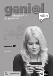 geni@l klick B1 - Testheft. Audio-CD 