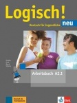 Logisch! A2.1 - Arbeitsbuch + Audio-Downloads 