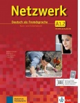 Netzwerk A1, in Teilbänden - Kurs- und Arbeitsbuch, Teil 2 + 2 Audio-CDs und DVD 