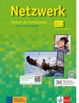 Netzwerk A2, Lehrerband+AB+CD-DVD Teilband 2 