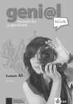 geni@l klick A1 - Testheft + Audio-CD 