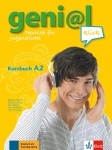 geni@l klick A2 - Kursbuch + 2 Audio-CDs 