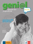 geni@l klick A2 - Arbeitsbuch + 2 Audio-CDs 