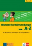 Idiomatische Redewendungen von A - Z 