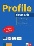 Profile deutsch - Buch + CD-ROM 