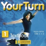 Your Turn 1 - 2 CDs 