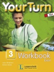 Your Turn 3 - Workbook Excel 