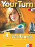 Your Turn 4 - Workbook Excel 