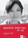 Japanisch, bitte! neu, Lehrerhandbuch 