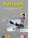 Netzwerk A2, Arbeitsbuch + 2 Audio-CDs 