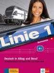 Linie 1 Schweiz, B1, Lehrerhandbuch + 4CDs 