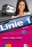 Linie 1 Schweiz, B1, Testheft + CD 