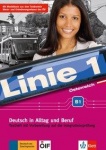 Linie 1 Österreich, B1, Testheft + C 