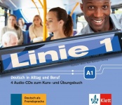 Linie 1, A1, 4 Audio-CDs 