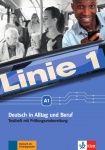 Linie 1, A1, Testheft + CD 