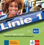 Linie 1, A2.1, Audio-CDs 