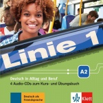 Linie 1, A2, Audio-CDs 