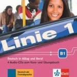 Linie 1, B1, 4 Audio-CDs 