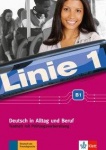 Linie 1, B1, Testheft + CD 