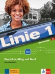Linie 1 Schweiz, A2, Lehrerhandbuch + 4CDs + 1D 