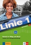Linie 1 Schweiz, A2, Testheft 