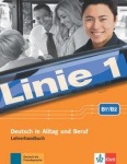 Linie 1, B2, Lehrerhandbuch+ 4 Audio-CDs+ Video 